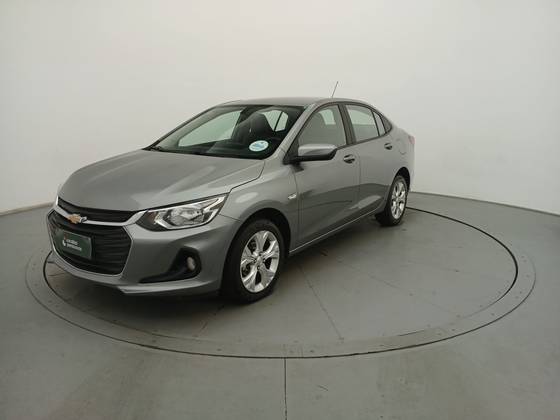 CHEVROLET ONIX 1.0 TURBO FLEX LTZ AUTOMÁTICO CHEVROLET ONIX 1.0 TURBO FLEX LTZ AUTOMÁTICO